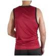 MACHO - CMV003 T-SHIRT DA PALESTRA MARRONE S-M MACHO - CMV003 T-SHIRT DA PALESTRA MARRONE S-M
