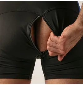 LOCKER GEAR - OFFEN ZUGANG SINGLET BLAU S