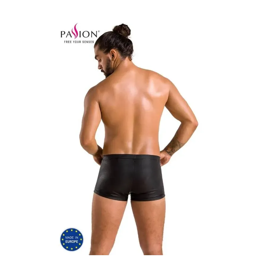 PASSION - 050 PATRICK SHORTS SCHWARZ S-M PASSION - 050 PATRICK SHORTS SCHWARZ S-M
