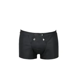 PASSION - 050 PATRICK SHORTS SCHWARZ S-M