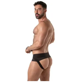 LOCKER GEAR - WIDE WAISTBAND JOCK BRIEF BLUE S