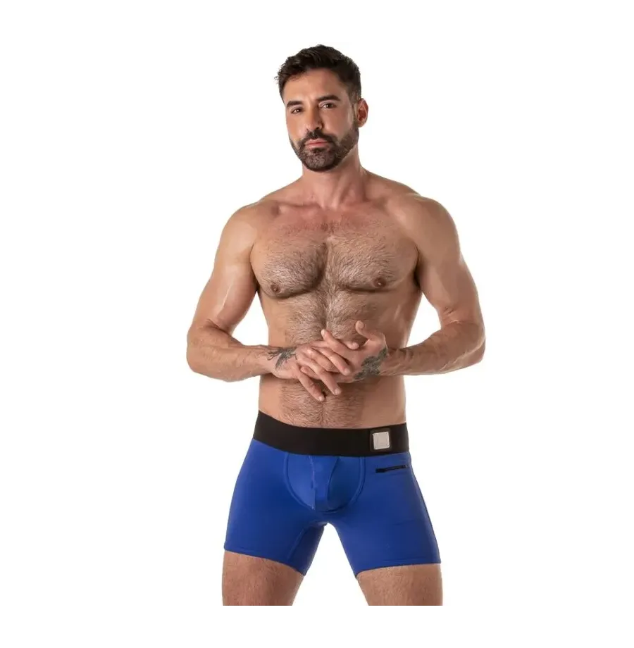 LOCKER GEAR - COFFRET BLEU À TAILLE LARGE S LOCKER GEAR - COFFRET BLEU À TAILLE LARGE S