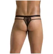 PASSION - 029 COLLIN THONG BLACK S-M PASSION - 029 COLLIN THONG BLACK S-M