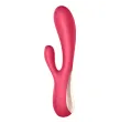 SATISFYER - MONO FLEX ROJO CON APP SATISFYER - MONO FLEX ROJO CON APP