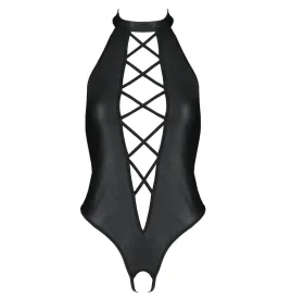 PASSION - NANCY BODY ECOLOGICAL LEATHER S-M