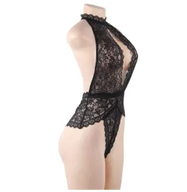 SUBBLIME - TEDDY LACE OPEN CUP L-XL