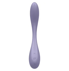SATISFYER - G-SPOT FLEX 5 MULTI VIBRATOR LILA