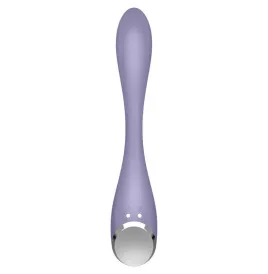 SATISFYER - G-SPOT FLEX 5 MULTI VIBRATOR LILA