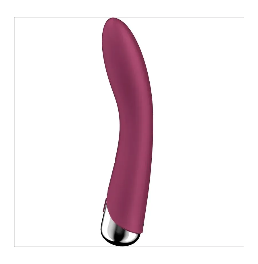 SATISFYER - SPINNING VIBE 1 G-SPOT ROTATOR VIBRATOR ROT SATISFYER - SPINNING VIBE 1 G-SPOT ROTATOR VIBRATOR ROT