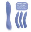 WE-VIBE - RAVE 2 G-SPOT VIBRATOR BLAU WE-VIBE - RAVE 2 G-SPOT VIBRATOR BLAU