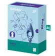 SATISFYER - SNIPER RINGVIBRATOR BLAU SATISFYER - SNIPER RINGVIBRATOR BLAU