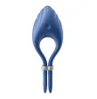 SATISFYER - DUELIST ANILLO VIBRADOR AZUL SATISFYER - DUELIST ANILLO VIBRADOR AZUL