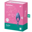 SATISFYER - VIBRATEUR ANNEAU DUELIST BLEU SATISFYER - VIBRATEUR ANNEAU DUELIST BLEU