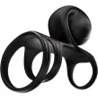 SNAIL VIBE - JOVI ARC COUPLE RING REMOTE CONTROL BLACK SNAIL VIBE - JOVI ARC COUPLE RING REMOTE CONTROL BLACK