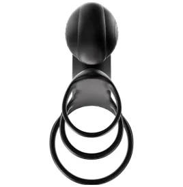 SNAIL VIBE - JOVI ARC ANNEAU DE COUPLE AVEC TÉLÉCOMMANDE NOIRE
