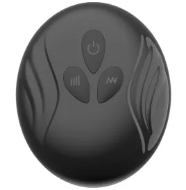 SNAIL VIBE - JOVI ARC COUPLE RING REMOTE CONTROL BLACK
