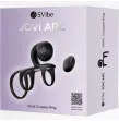 SNAIL VIBE - JOVI ARC ANNEAU DE COUPLE AVEC TÉLÉCOMMANDE NOIRE