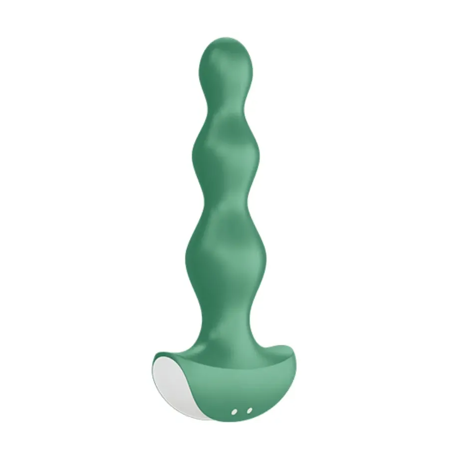 SATISFYER - LOLLI PLUG 2 PLUG VIBRATOR VERDE SATISFYER - LOLLI PLUG 2 PLUG VIBRATOR VERDE