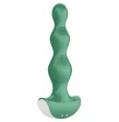 SATISFYER - LOLLI PLUG 2 PLUG VIBRATOR VERDE SATISFYER - LOLLI PLUG 2 PLUG VIBRATOR VERDE