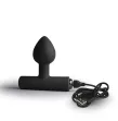 ROCKS-OFF - NOVA ASTRYX PREMIUM PLUG ANAL RECARGABLE 16 FUNCIONES NEGRO ROCKS-OFF - NOVA ASTRYX PREMIUM PLUG ANAL RECARGABLE 16 FUNCIONES NEGRO