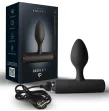 ROCKS-OFF - NOVA SOLARIS RECHARGEABLE SLIM and POWERFUL ANAL PLUG 16 FUNCTION BLACK ROCKS-OFF - NOVA SOLARIS RECHARGEABLE SLIM and POWERFUL ANAL PLUG 16 FUNCTION BLACK