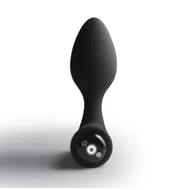 ROCKS-OFF - MINI BAGUETTE RECHARGEABLE 16 FONCTIONS ROSE PIVOINE