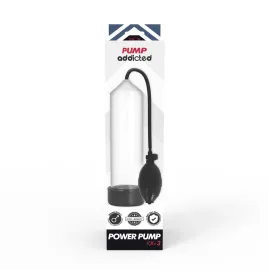 PUMP ADDICTED - RX3 TRANSPARENT