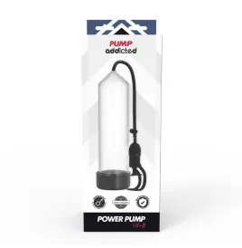 PUMP ADDICTED - RX5 TRASPARENTE