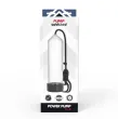 PUMP ADDICTED - RX5 TRANSPARENT PUMP ADDICTED - RX5 TRANSPARENT