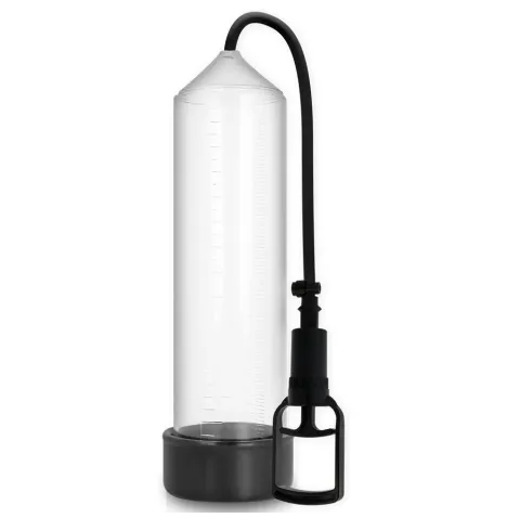 PUMP ADDICTED - BOMBA ERECCIÓN RX7 TRANSPARENTE