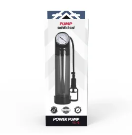 PUMP ADDICTED - POMPE DÉRECTION NOIRE RX9