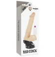 BASECOCK - REALISTIC ARTICULABLE REMOTE CONTROL FLESH 20 CM -O- 4.5 CM BASECOCK - REALISTIC ARTICULABLE REMOTE CONTROL FLESH 20 CM -O- 4.5 CM