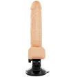 BASECOCK - REALISTISCHER NATÜRLICHER MIT FERNBEDIENUNG VIBRATOR 18.5 CM -O- 4CM BASECOCK - REALISTISCHER NATÜRLICHER MIT FERNBEDIENUNG VIBRATOR 18.5 CM -O- 4CM