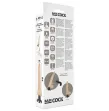 BASECOCK - REALISTIC VIBRATOR 2-1 FLESH 18.5 CM -O- 4 CM BASECOCK - REALISTIC VIBRATOR 2-1 FLESH 18.5 CM -O- 4 CM