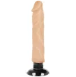 BASECOCK - VIBRADOR REALÍSTICO 2-1 NATURAL 20 CM -O- 4 CM BASECOCK - VIBRADOR REALÍSTICO 2-1 NATURAL 20 CM -O- 4 CM