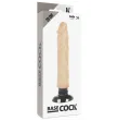 BASECOCK - REALISTISCHER VIBRATOR 2-1 NATÜRLICH 20 CM -O- 4 CM BASECOCK - REALISTISCHER VIBRATOR 2-1 NATÜRLICH 20 CM -O- 4 CM