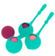 RITHUAL - DEVA AQUA GREEN RITUAL-SET FÜR DAS BECKENTRAINING RITHUAL - DEVA AQUA GREEN RITUAL-SET FÜR DAS BECKENTRAINING