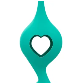 RITHUAL - ENSEMBLE DENTRAÎNEMENT PELVIEN DEVA AQUA GREEN