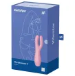 SATISFYER - VIBRATORE THREESOME 3 ROSA SATISFYER - VIBRATORE THREESOME 3 ROSA