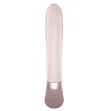 SATISFYER - HEAT WAVE VIBRATOR APP PINK SATISFYER - HEAT WAVE VIBRATOR APP PINK