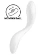 SATISFYER - RRROLLING PLEASURE GSPOT VIBRATOR WEISS SATISFYER - RRROLLING PLEASURE GSPOT VIBRATOR WEISS
