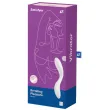 SATISFYER - VIBRATEUR SPOT G RRROLLING PLEASURE BLANC SATISFYER - VIBRATEUR SPOT G RRROLLING PLEASURE BLANC