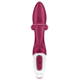 SATISFYER - VIBRATEUR SPOT G EMBRACE ME BAIE