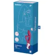 SATISFYER - EMBRACE ME GSPOTVIBRATOR BEERE SATISFYER - EMBRACE ME GSPOTVIBRATOR BEERE