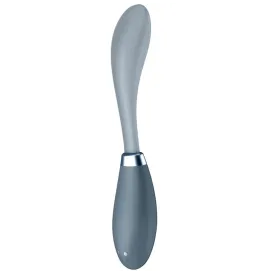 SATISFYER - VIBRATEUR MULTI G-SPOT FLEX 3 GRIS
