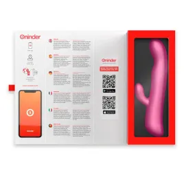 ONINDER - OSLO VIBRACIÓN Y ROTACIÓN ROSA - APLICACIÓN GRATUITA