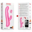 ONINDER - OSLO VIBRATION and ROTATION ROSA - KOSTENLOSE APP ONINDER - OSLO VIBRATION and ROTATION ROSA - KOSTENLOSE APP
