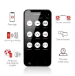 ONINDER - LISBOA G-SPOT- UND KLITORALSTIMULATOR ROSA - KOSTENLOSE APP ONINDER - LISBOA G-SPOT- UND KLITORALSTIMULATOR ROSA - KOSTENLOSE APP