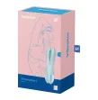 SATISFYER - THREESOME 1 VIBRATOR BLUE SATISFYER - THREESOME 1 VIBRATOR BLUE
