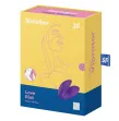 SATISFYER - VIBRATORE DA DITA LOVE RIOT VIOLA SATISFYER - VIBRATORE DA DITA LOVE RIOT VIOLA